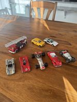 Modellautos / CORGI TO, Matchbox, Politoys  
