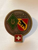 1 Pin Militär Spiel Bern
