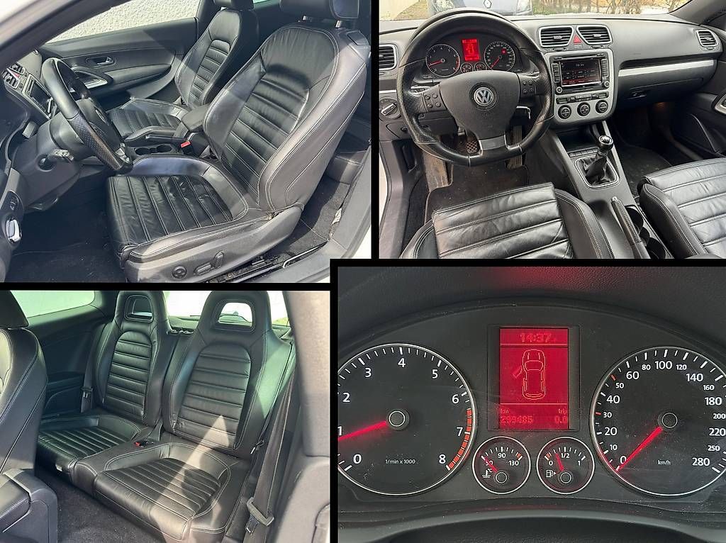 VW Autos: VW Scirocco 2.0 TSI - 2008 - 200ch - à réparer – Defekt aus Tramelan von lolopat 3