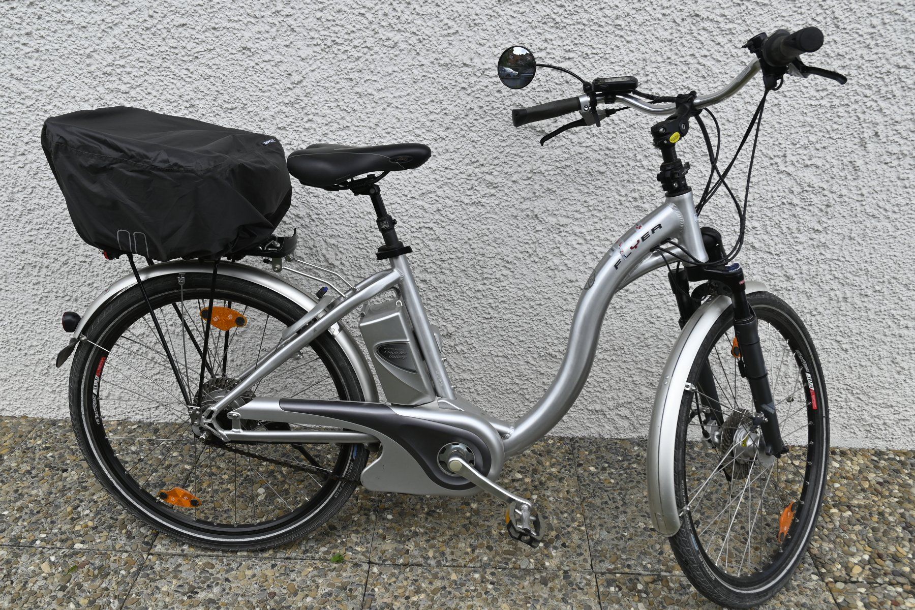 Flyer Velos: Flyer  E-Bike C8 Premium – Gebraucht aus Dänikon ZH von JAPH 1