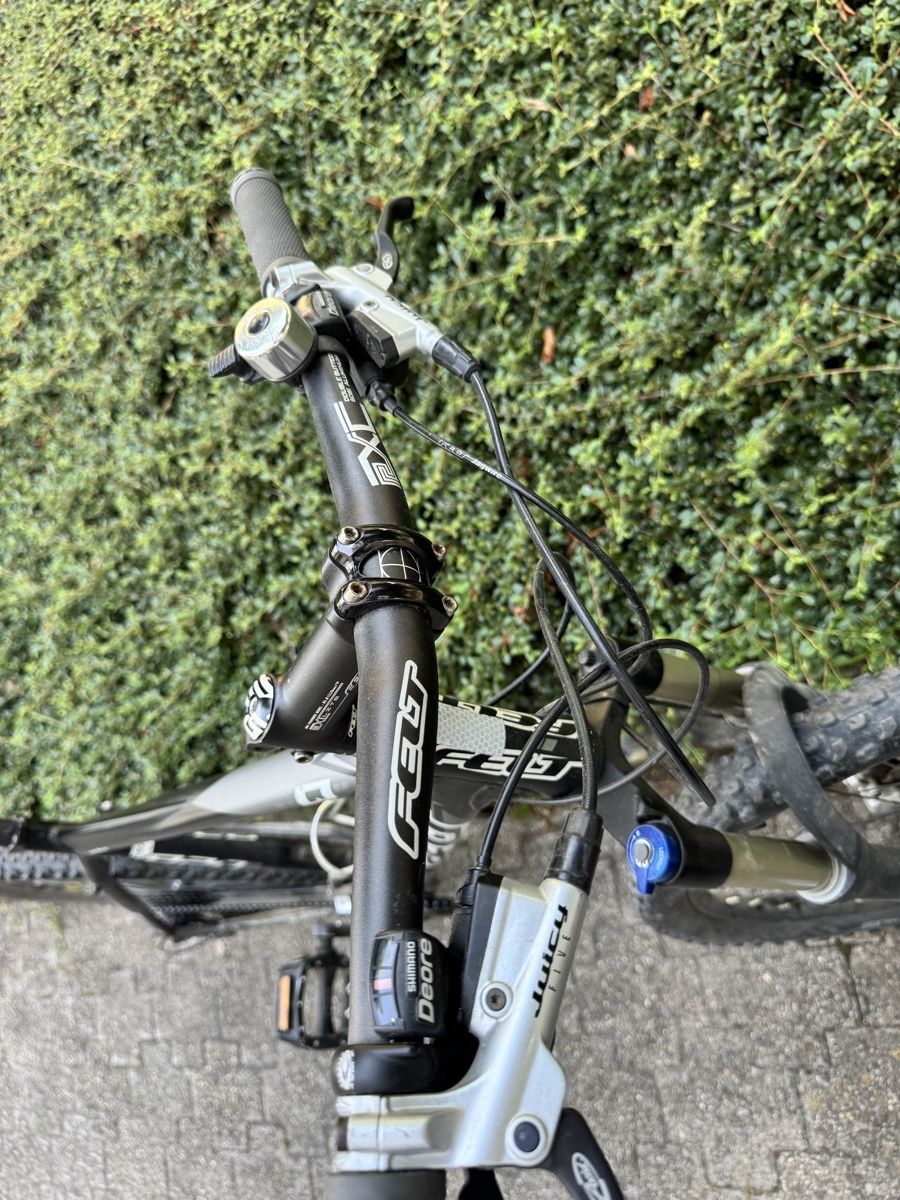 Felt Biciclette: Felt Mountainbike  – Usato da Maienfeld venduto da AGueraslan 4