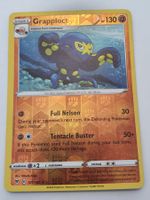 Grapploct / 2020 Pokémon / Reverse Holo