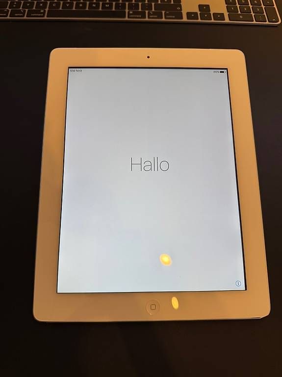 Apple Tablet PC: iPad 4. Generation 32GB – Gebraucht aus Weiach von Stevo_Levo 2