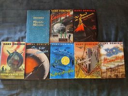 7 Bücher Hans Dominik