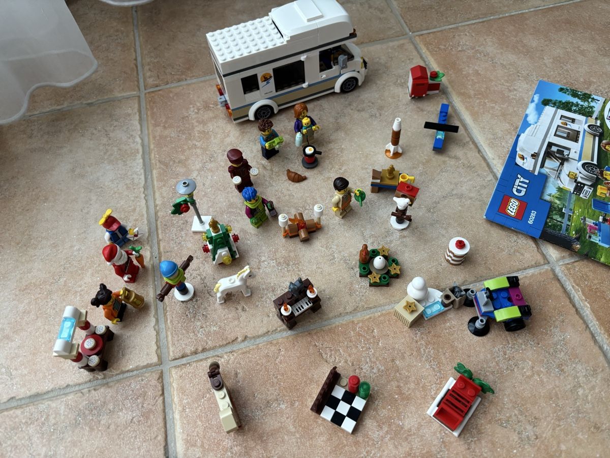 Lego Spielzeuge: Lego Lot – Gebraucht aus Jonen von Sschriber