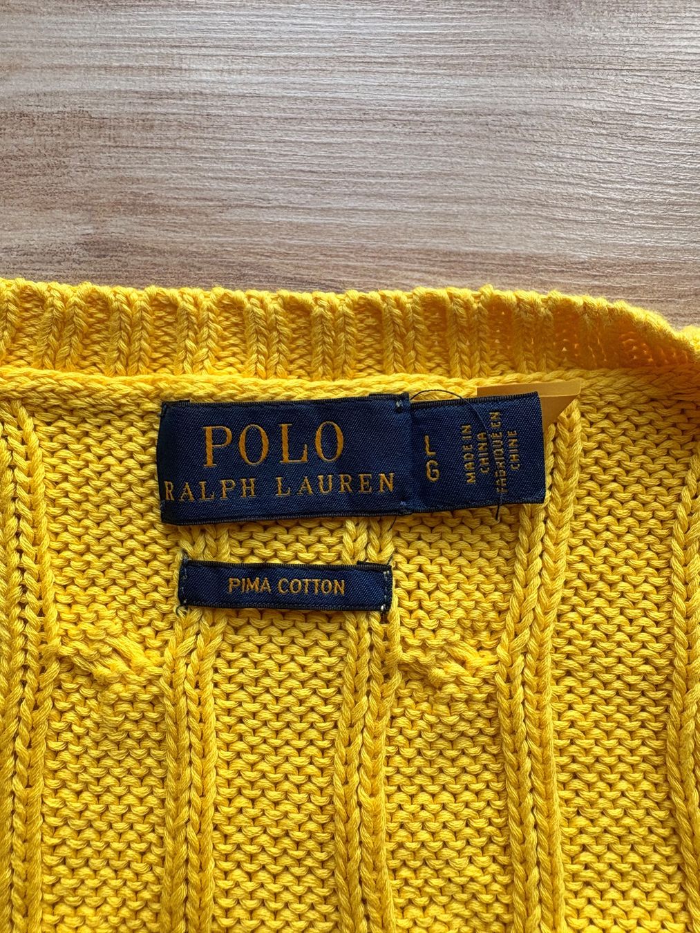 Ralph Lauren Maglioni & Felpe: Polo Ralph Lauren Pullover – Usato da Wigoltingen venduto da _vntg_ 2