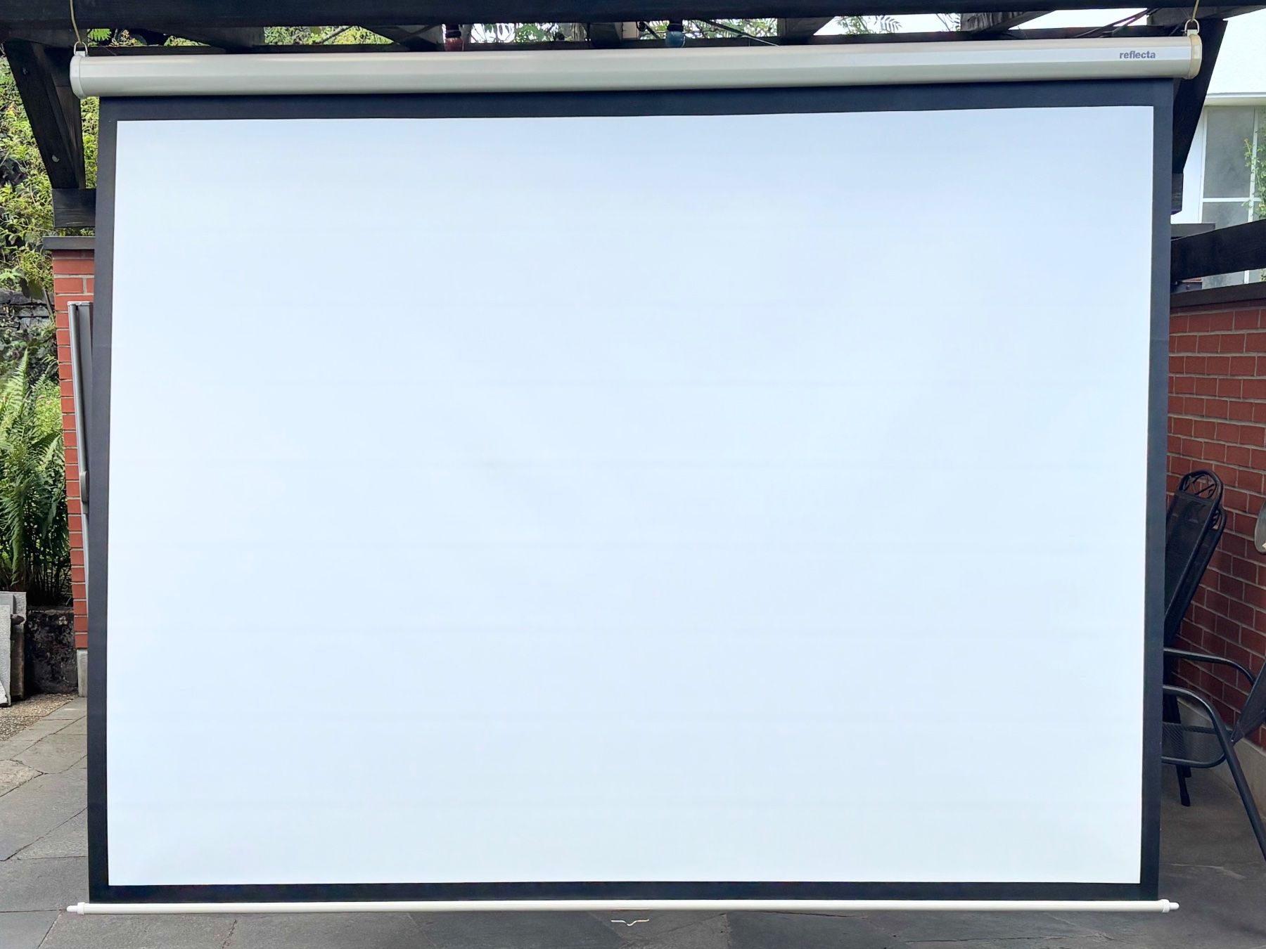 Home Cinema: Leinwand ausziehbar – Usato da Wallisellen venduto da meiwer01 2