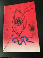 The Cure Tour Book, wish tour' 92