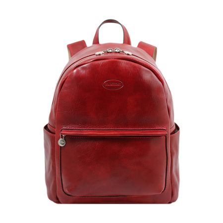 Lederrucksack Angelico