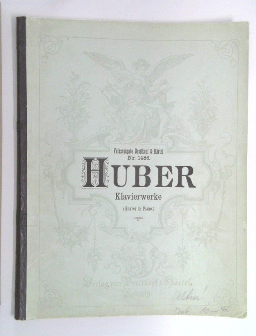 Libri: Klaviernoten – Usato da Luzern venduto da Avacont