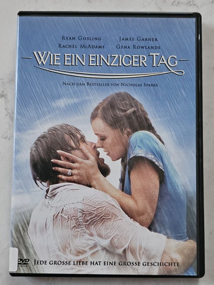 Tutti i DVDs: WIE EIN EINZIGER TAG/ DVD – Usato da Geuensee venduto da jes_9xyk