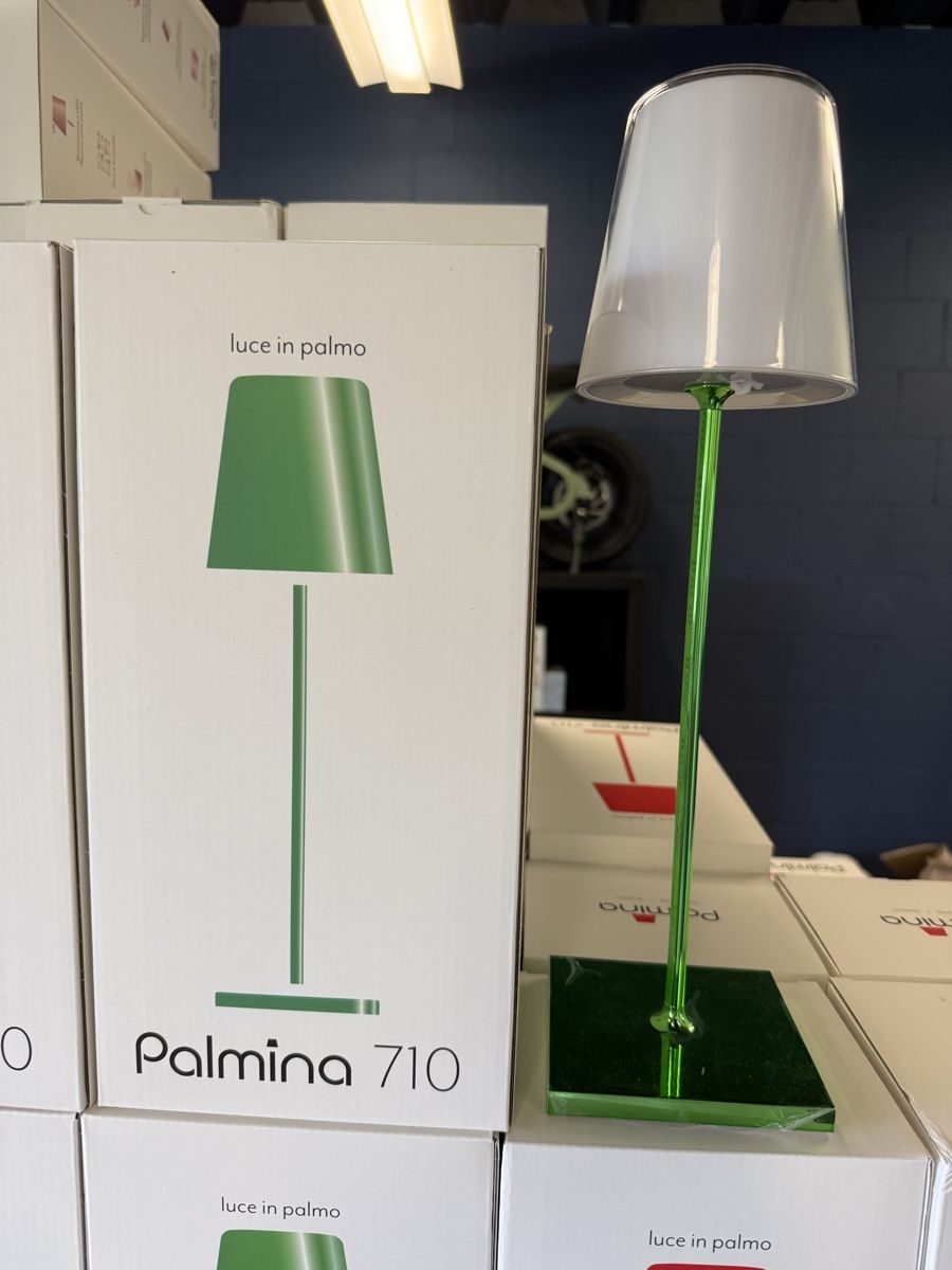 Lampade: Palmina 710 Stehlampe Neu 1 Stück – Nuovo e nell'imballaggio originale da Rothrist venduto da jr_returns