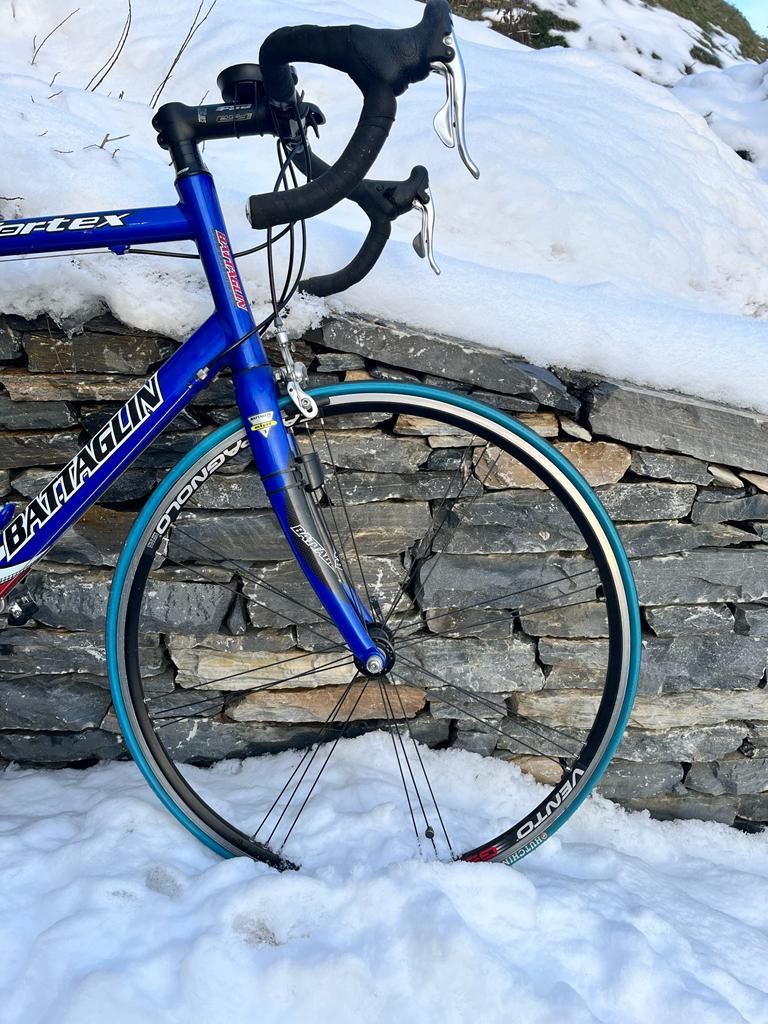 Votec Biciclette: Vélo Battaglin – Usato da Savièse venduto da yol54