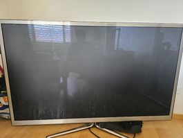 Samsung Tv 65 Zoll Defekt Displaybruch