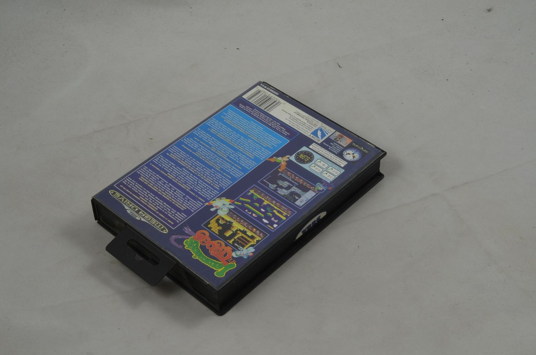 Giochi: Lemmings 2 The Tribes Sega Mega Drive – Usato da Buchs AG venduto da SellAndBuyX 4