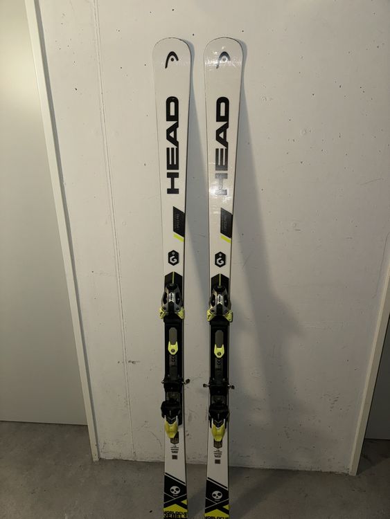 HEAD WORLD CUP REBELS ispeed PRO 175cm Head WC Rebels i