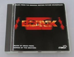 BRAD FIEDEL/THE DROVERS - Blink Soundtrack
