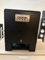 Yamaha Subwoofer YST-SW320 black used