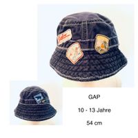 Cooler GAP Sommer Hut dunkelblau Gr. 54 cm