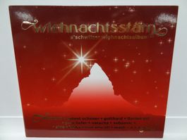 "S'chwiizer Wiehnachtsalbum" CD, neuwertig