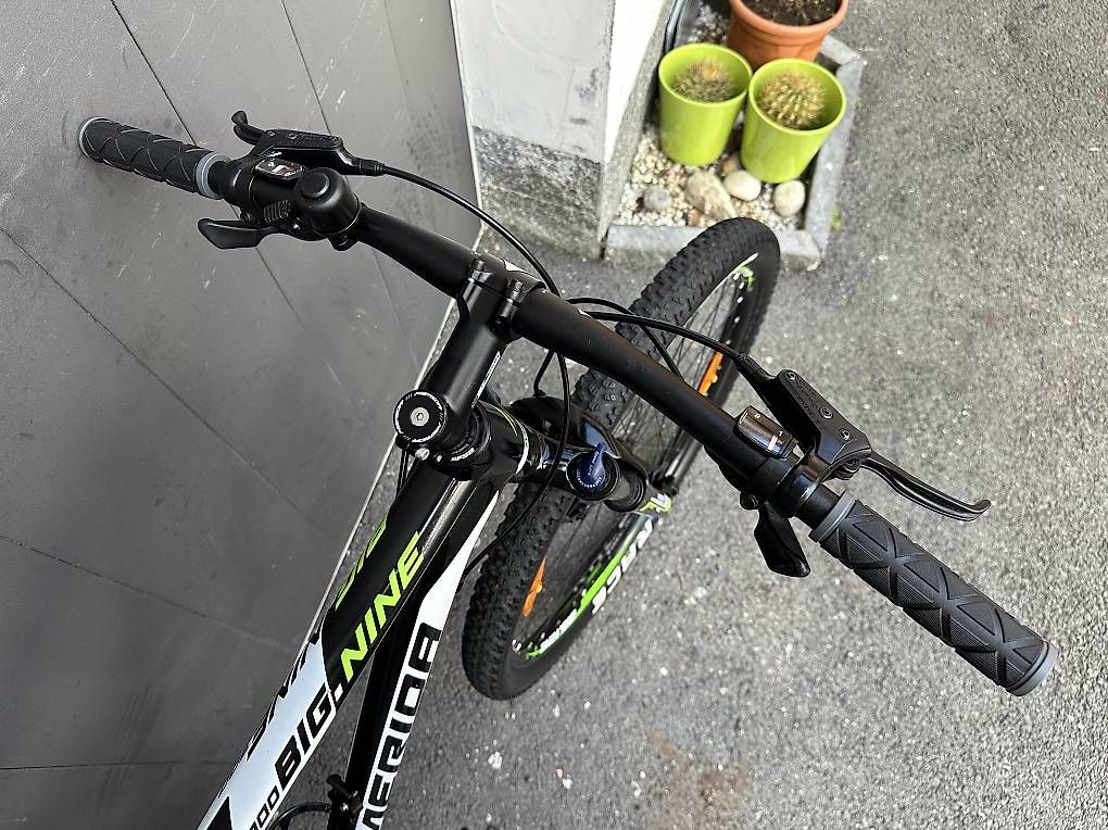 Biciclette: Bicicletta MTB Merida 29 taglia L  – Usato da Quartino venduto da DiloUsato 6