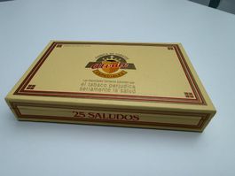 Praktische Zigarren-Box, Alvaro Especiales