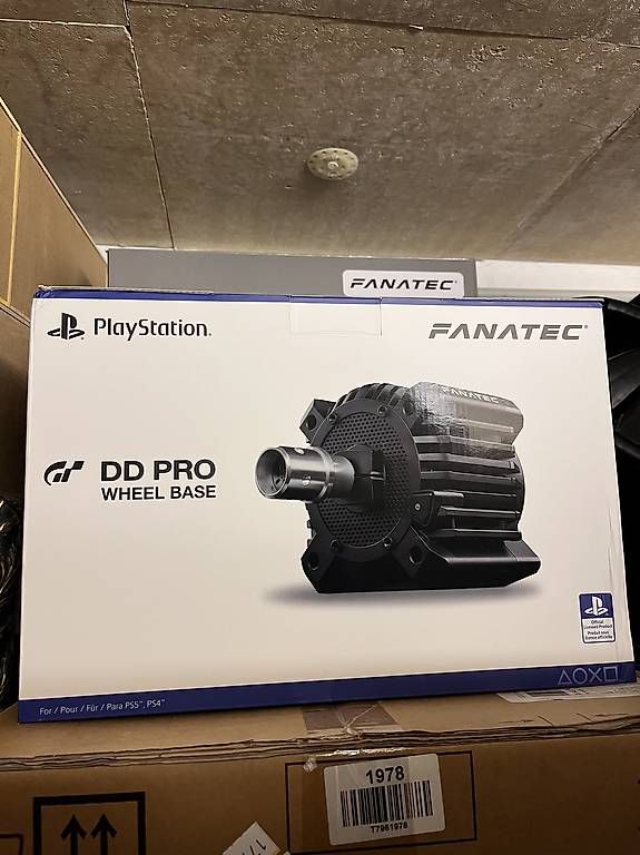 Manettes: Fanatec Formel 1 Gaming Set – D'occasion à Adliswil par Linotroll 3