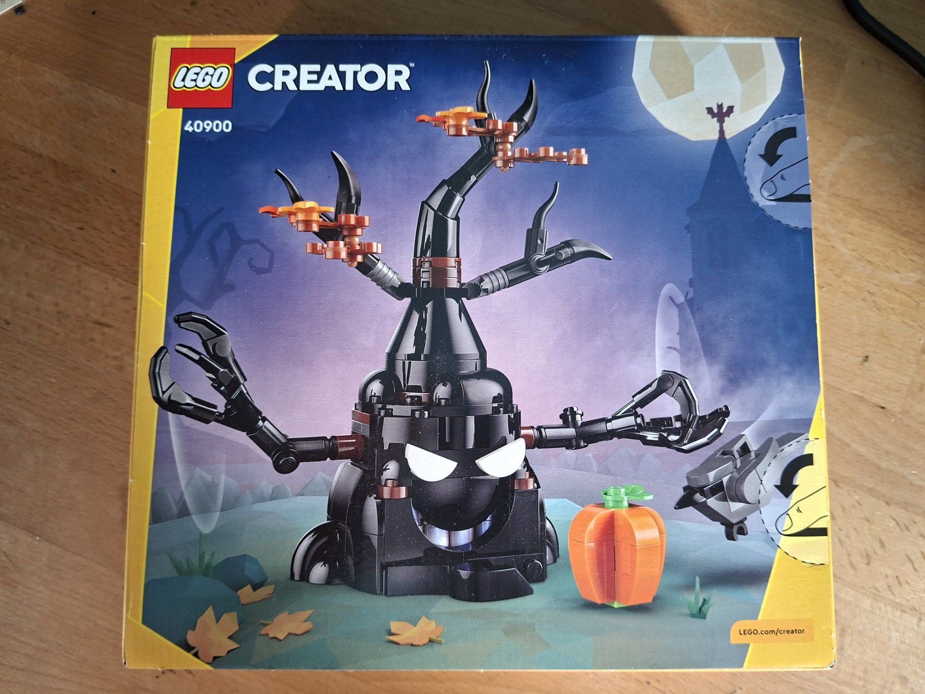 Lego Jouets: Lego 40900 Gruselbaum – Neuf avec emballage d'origine à Bözberg par farfugla1 1