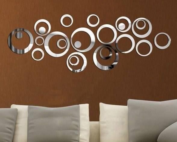 Sticker: 24 pièces stickers miroir – Nuovo e nell'imballaggio originale da Gurmels venduto da Swisspod 1