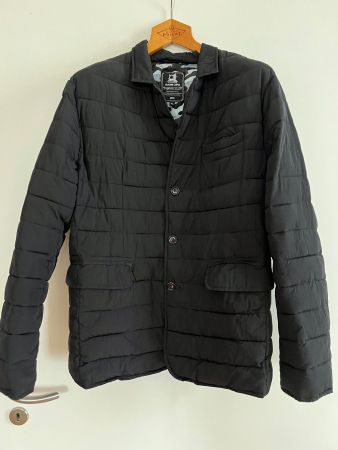 Gianni Lupo Herren Steppjacke Gr. XL neuwertig
