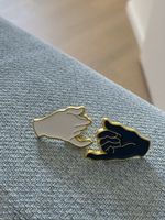 Pinky Promise Pins