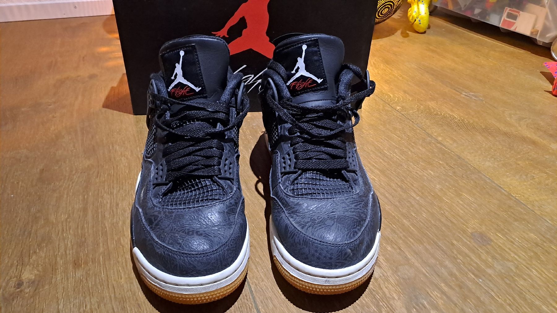 Herrenschuhe: jordan 4 retro – Gebraucht aus Emmenbrücke von jkuster 4