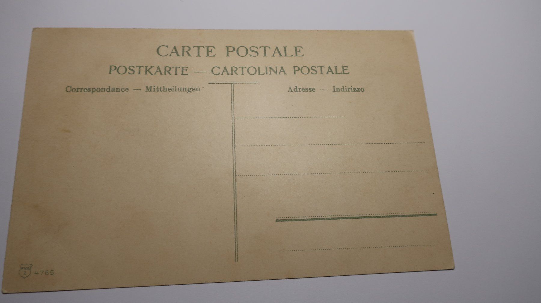 Cartoline postali: St. Gallen Blick gegen Freudenberg – Usato da Cormoret venduto da Pascalll2001 4