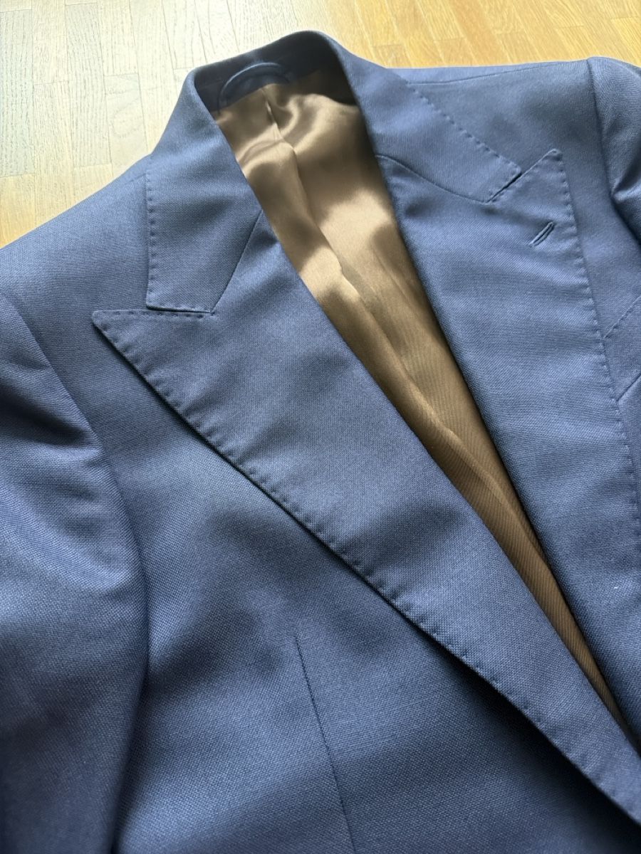 Giacche: PELIKAMO navy Blazer / 48 – Usato da Zürich venduto da ASa89 2