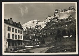Engstlenalp, Kurhaus Engstlenalp mit Rei