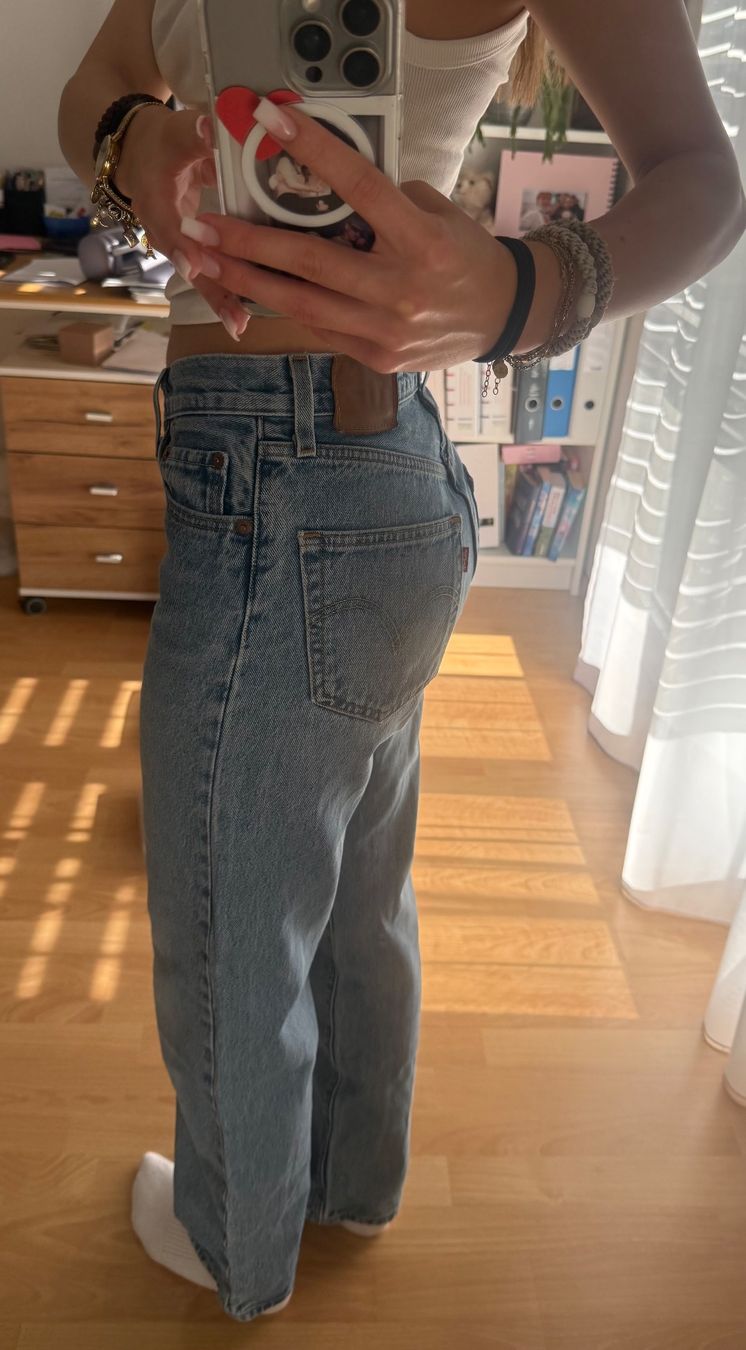 Levi's Jeans: Levi's Jeans 501 – Usato da Neftenbach venduto da f.zec_03 2