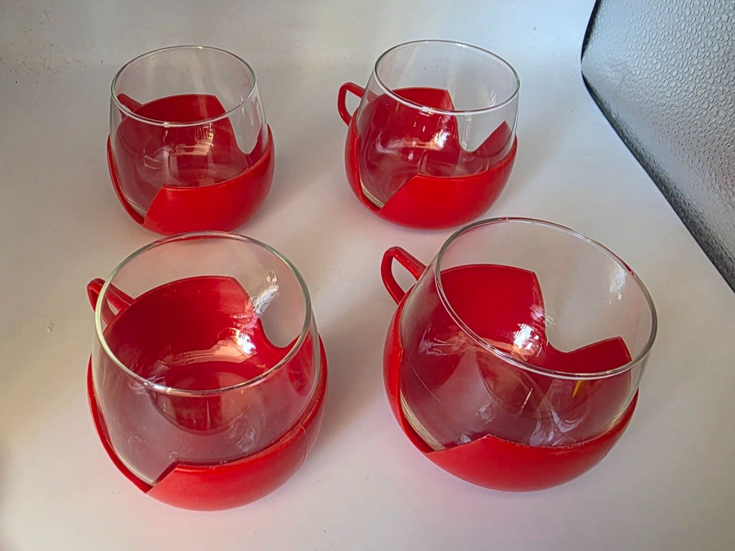 Tassen: Vintage Tassenset – Gebraucht aus Rheinsulz von nostalgia91 2