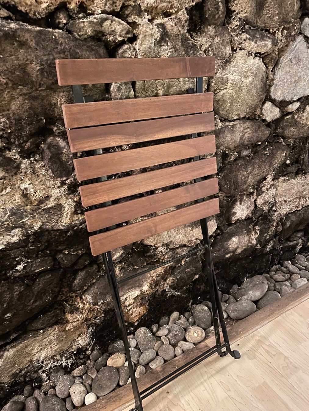 Ikea Sedie: Klappstuhl mit Kissen – Usato da Teufen ZH venduto da Bimbo3 2
