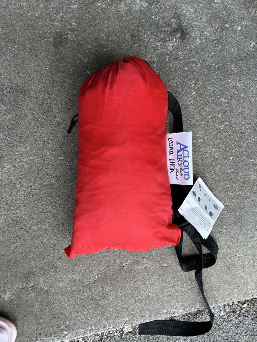 Liegen & Liegestühle: Luftsofa Liegesack – Neu (gemäss Beschreibung) aus Luzern von noe_by7d 5