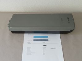 Bosch Powerpack 400 mit 400Wh - Gepäckträger - Messbericht