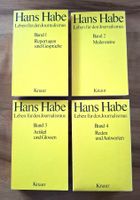 HANS HABE: Leben für den Journalismus. 4 Bände
