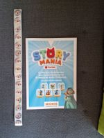 15 Migros Story Mania Tonies Sticker, ab nur Fr. 1.- !!!
