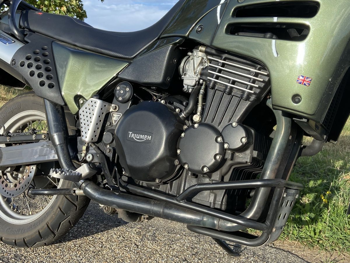 Triumph Enduro: Triumph Tiger 900 T400  – Usato da Regensberg venduto da Mathias7777777 6