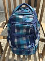 Satch Schulrucksack, sehr guter Zustand, komplett