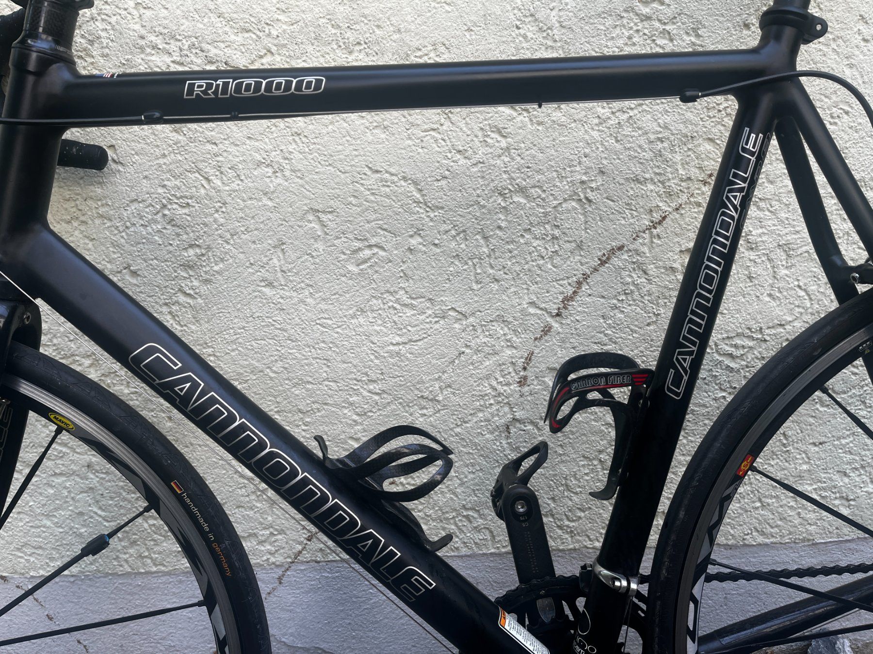 Cannondale Biciclette: Cannondale Caad 8, R1000, Ultegra – Usato da Zürich venduto da flolle 2
