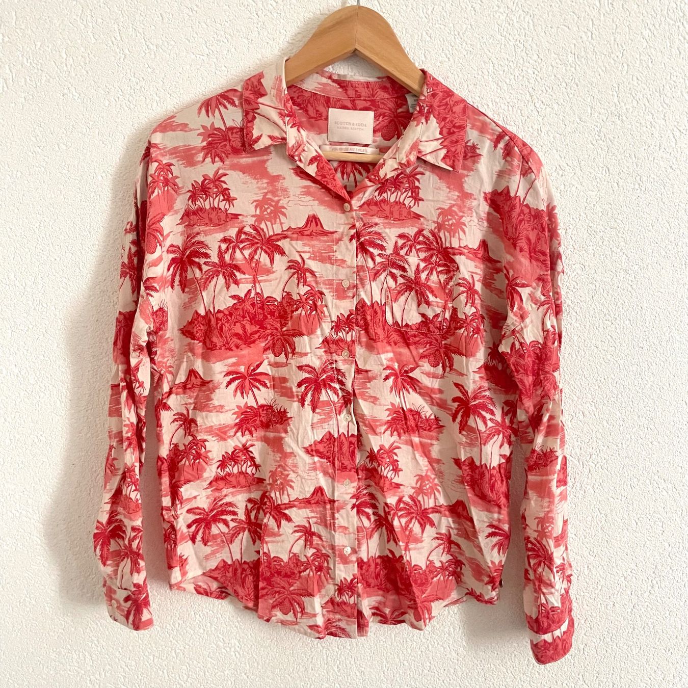 Maison Scotch Camicette: Chemise Scotch&Soda – Usato da Neuchâtel venduto da Enoemis_