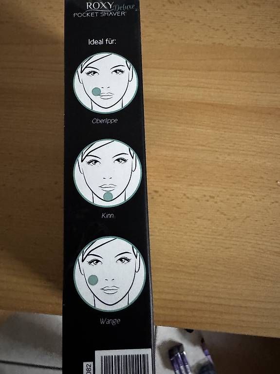 Rasierapparate & Rasierklingen: Poket Shaver neu – Gebraucht aus Wollerau von michel31 3