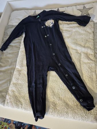 pyjama Grösse 86/92