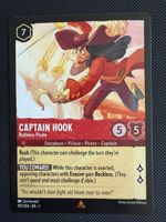 Captain Hook - Ruhless Pirate