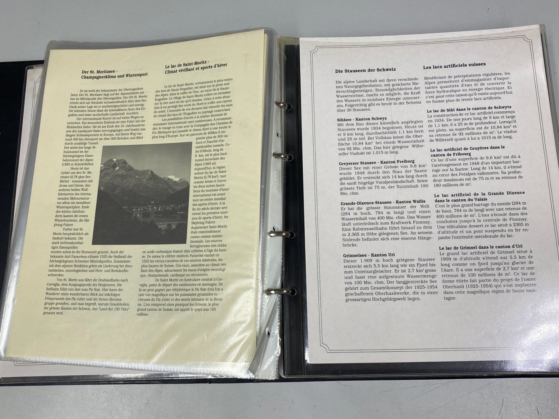 Médailles: SAMMLUNG Schweizer Seen Medaillen VG – D'occasion à Bern par JMsoehne1987 3